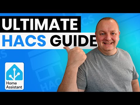 Install HACS for Home Assistant And Add Amazing Custom Integrations In 2025