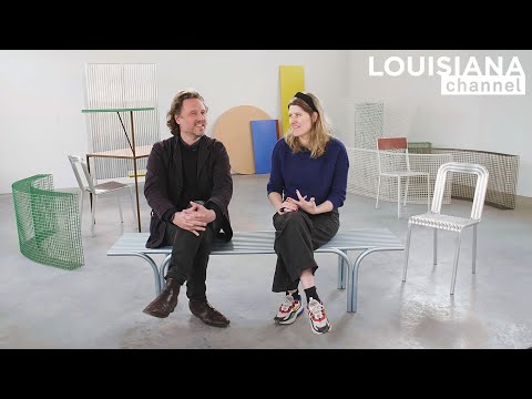 “We want to make furniture that are for life.” | Designers Muller Van Severen | Louisiana Channel