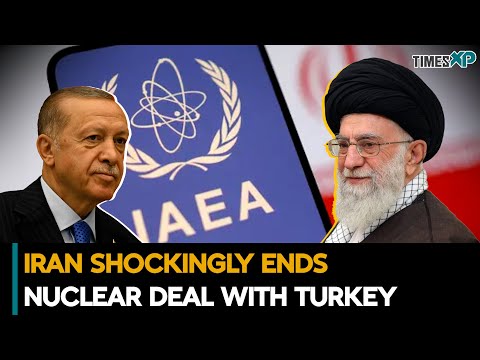 Iran Shockingly Ends Nuclear Deal With Turkey| Iran-Israel War