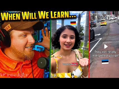 "Wait Until Americans Find Out..." 🤣🎉🗺️