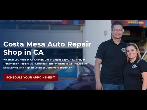 Costa Mesa Auto Repair in CA | 92626 | Kingdom Auto