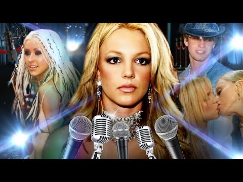 Britney & Justin: Love Triangle Turned Hollywood Nightmare | Deep Dive