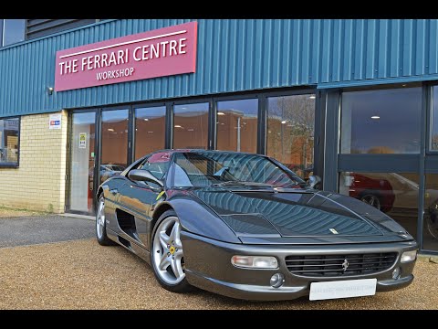 Ferrari 355 Berlinetta Manual - Kent High Performance Cars
