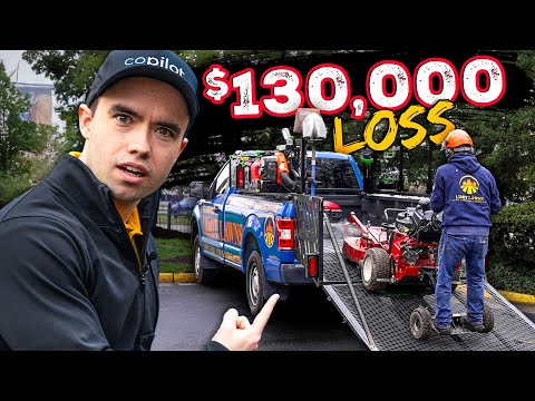 Losing Half Your Revenue If One Customer Leaves..