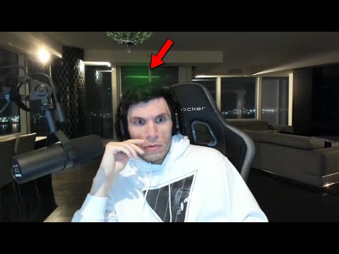 Disturbing Moments Caught on Livestream Footage