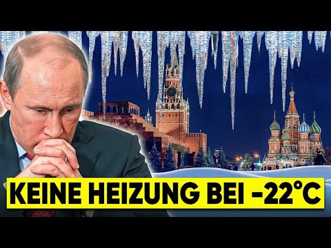 Russlands Armee im Eis: General Winter wird Putins größter Feind