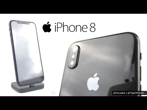 iPhone 8 BEST Look Yet!