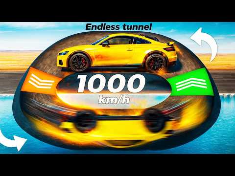 Insane Car Myths Tested in BeamNG Drive #4