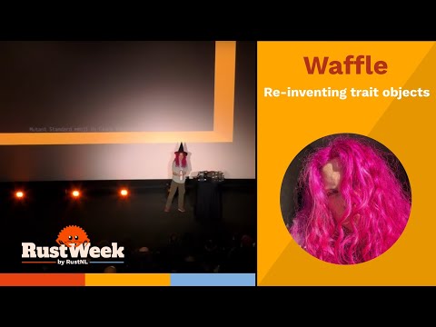 Re-inventing trait objects - Waffle