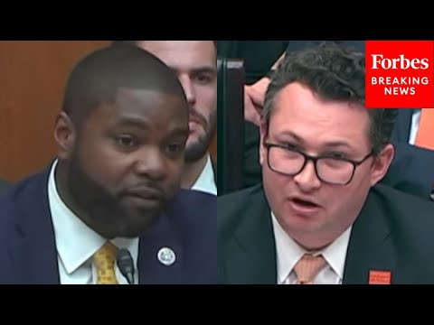 'Don't Do That': Byron Donalds Chides Dem Witness At Hearing On ATF And The Second Amendment