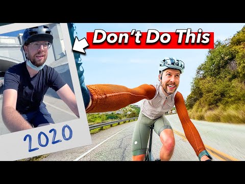 3 LIES Holding You Back as a New Cyclist