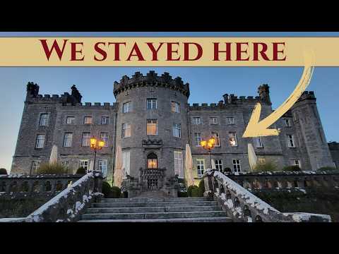 Amazing Places to Stay in IRELAND
