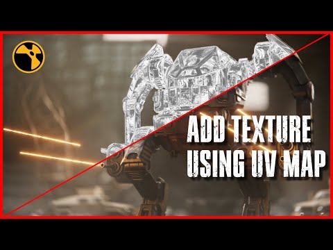 Texture Mapping in Nuke with UV Pass – No 3D Needed!