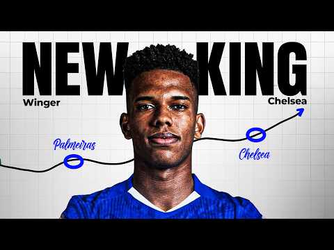 The SCARY Truth About Estêvão Nobody is Noticing