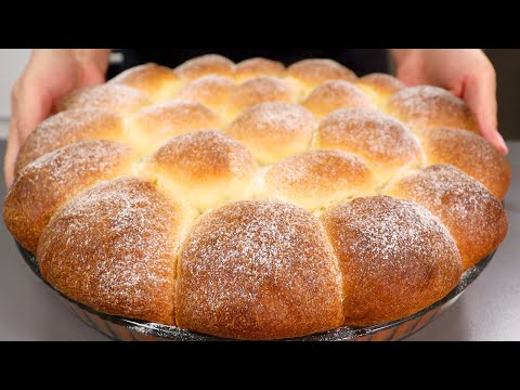 "Friendly Family" Pie - Airy, Soft, with lots of filling