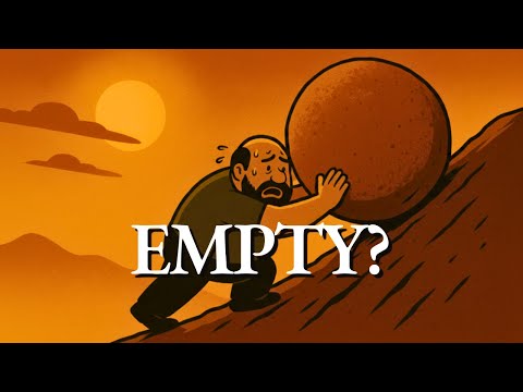 The Human Obsession With the Search for Meaning | Albert Camus