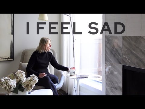 Introverted and retired: 5 ways I find comfort when I feel sad