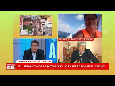 Misterio en Coghlan: avanza la causa por la muerte de Diego Fernández Lima - Las Mañanas Con Andino