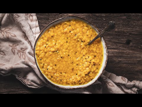 Ancient Indian Masoor Dal – A 2,500-Year-Old Recipe!
