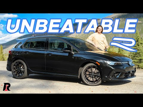 6 Reasons Why the 2026 VW Golf R is the “Best”