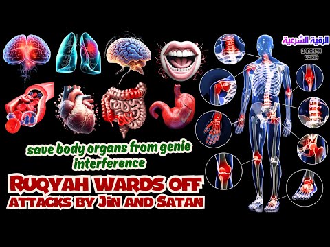 THE MOST POWERFUL RUQYAH REMOVES Djinn IN THE HUMAN BODY AND BLOODSTREAM