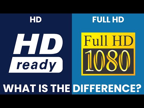 HD vs Full HD - What Is The Difference? [Simple Guide]