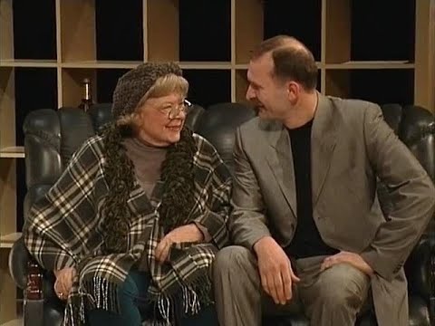 "Мама напрокат. Мадлен и Моисей"  телеспектакль (О. Аросева и Ф. Добронравов) 2005 год.