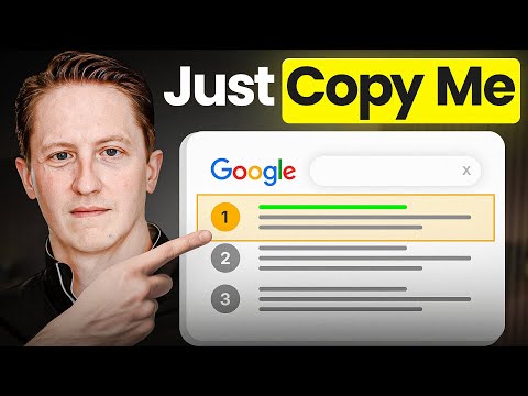 This SEO strategy will rank you #1 AND bring you customers.