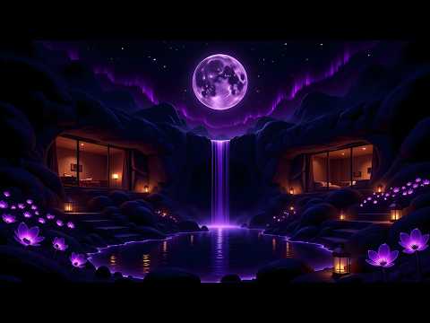 Soothing Deep Sleep (NO ADS) - Eliminate Stress, Stop Overthinking - Goodbye INSOMNIA