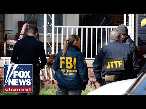 DISTURBING details revealed after FBI foils New Year's Eve terror plot