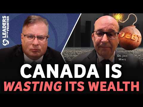 Is Canada Heading for Economic Trouble? Economist Reacts to Budget