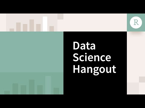 Data Science Hangout | Jonathan Regenstein, Truist | Relationships with IT and Non-Data Scientists