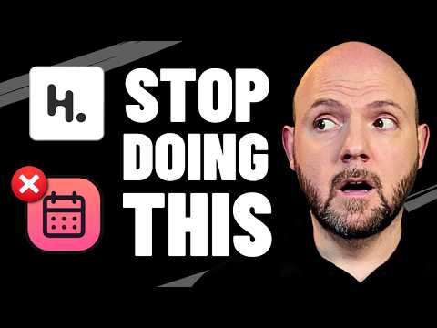 How I use the Journal in Heptabase WITHOUT using the Journal