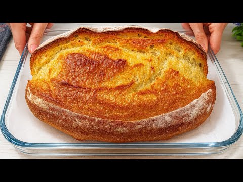 This is a MASTERPIECE🤩A bread recipe from Poland❗A delicious holiday recipe❗