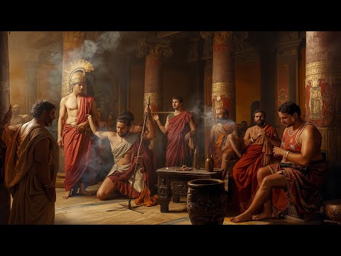 The ENTIRE Story of Ancient Mythology – Full Detailed Documentary