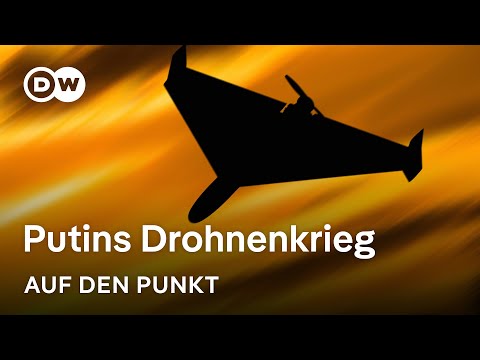 Putins Drohnen: Albtraum für die NATO? | Auf den Punkt