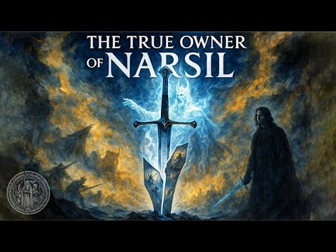 Who Originally Owned Narsil Before It Transformed into Andúril for Aragorn? – LOTR Lore