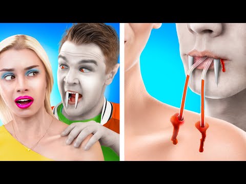 Mein neuer Freund ist ein Vampir! Wie wird man ein Vampir?