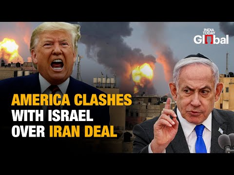 America's Alliance With Israel Threatened By Disagreements Over Iran?