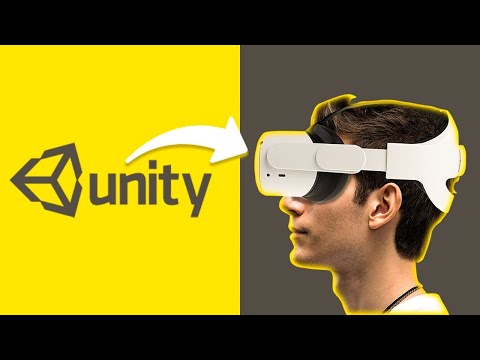 Build Your Unity VR Game for Oculus!