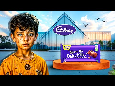 Cadbury ❤️ A Heart-Touching Success Story | Dairy Milk Chocolate | Case Study | John | Live Hindi