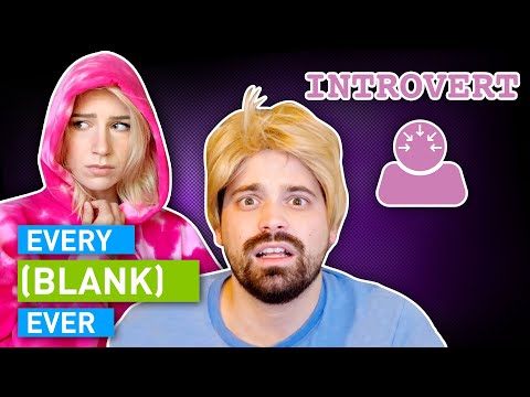 Every Introvert Ever