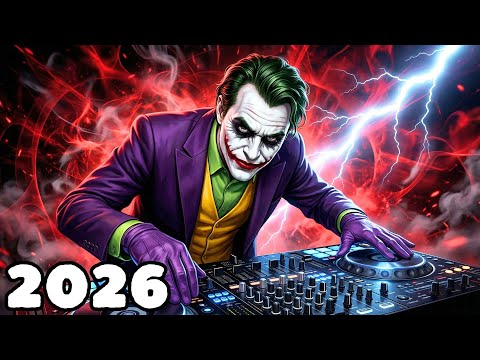 EDM Bass Boosted Music Mix 2026 🎧EDM Remixes of Popular Songs 🎧 EDM Music Mix 2026