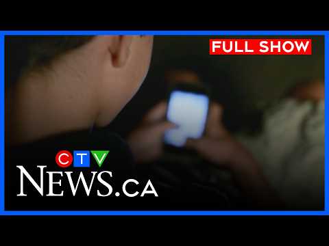 Sextortion crimes becoming more common: EPS | CTV News Edmonton at Five for March 11, 2026