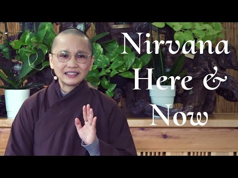 Let Go to Attain... | Sr. Hoi Nghiem