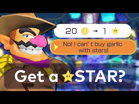 The World's Most Advanced AI vs. Mario Party