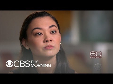 Chanel Miller talks to "60 Minutes" about Brock Turner assault