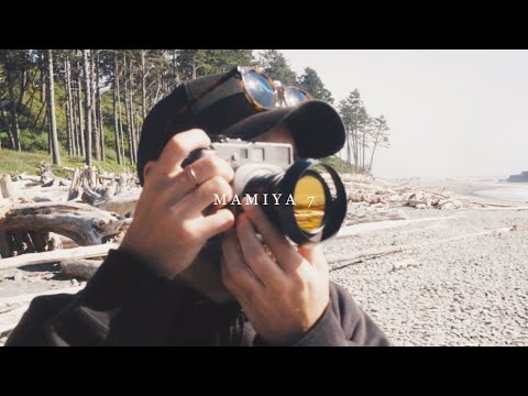 Shooting Film in the Pacific Northwest