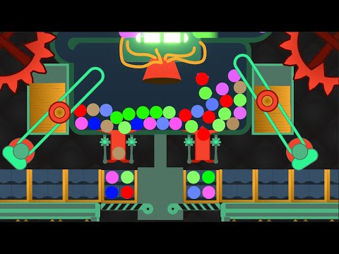 New Marble Factory- Production marble in Unity