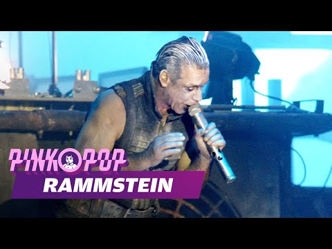 Rammstein - Full Concert [HD] | Live at Pinkpop 2016